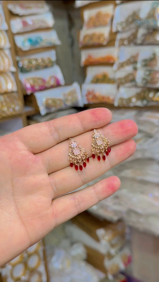 One Carrat Tops(Er105)