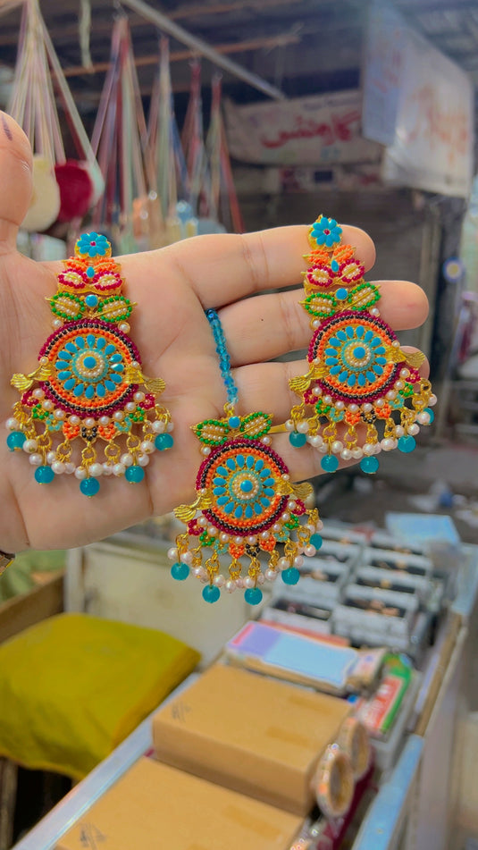 9 ratan Bindiya kanta (Bk13)