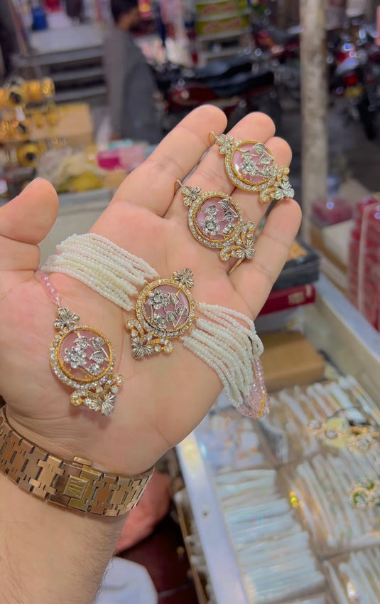 Turkish Chokar set (Cs76)