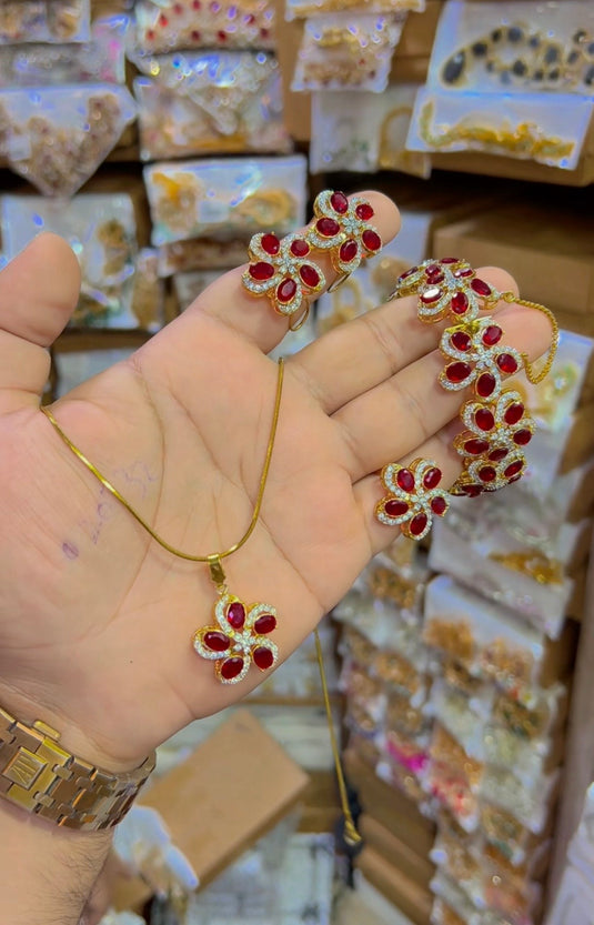 Diomand Cut Combo set (Ls106) Very High quality