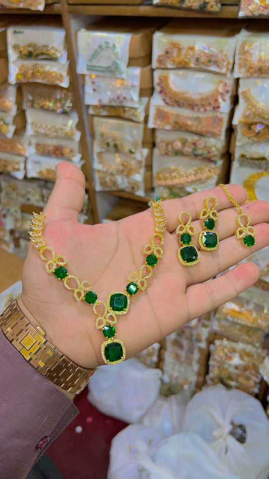 American diomand set (Ns017)