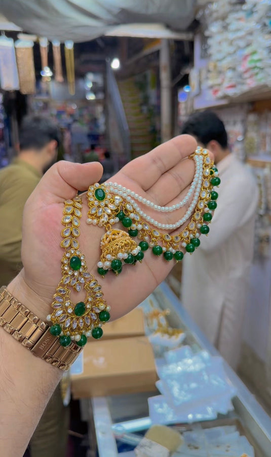 Kundan Bindiya kanta (Bk32)