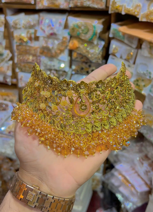 Turkish Bridal set (Bs099)