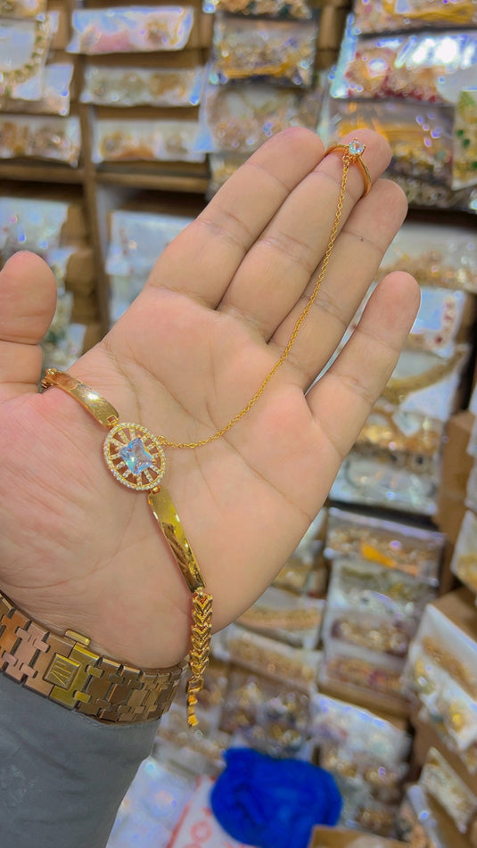 Breslate with Ring (Bs022)