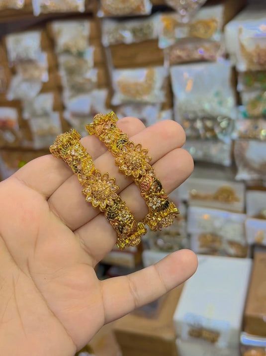 3d openable bangles (Bg120)