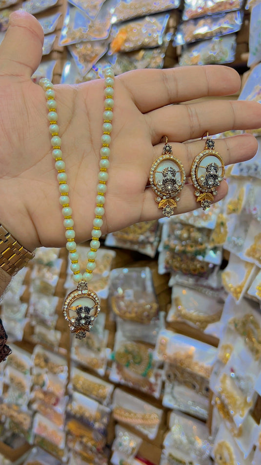 3d Locket set (Ls039)