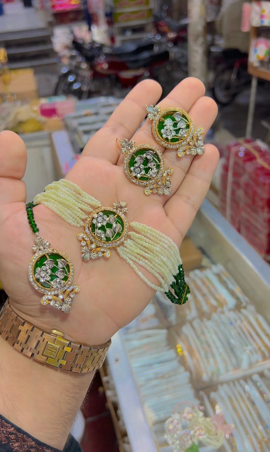 Turkish Chokar set (Cs76)