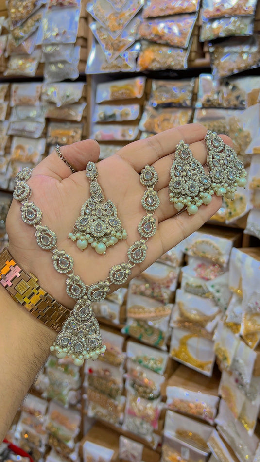 Rajwari style set (Ns023)