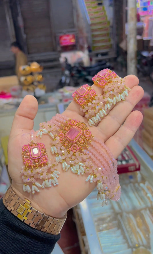 Zircone Chokar set (cs95)