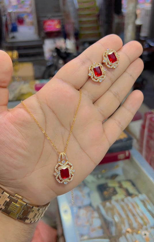 1 carat Locet set (Ls105)