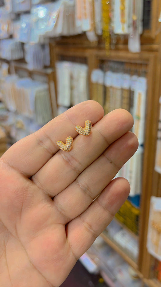 1 carat Tops (Er018)