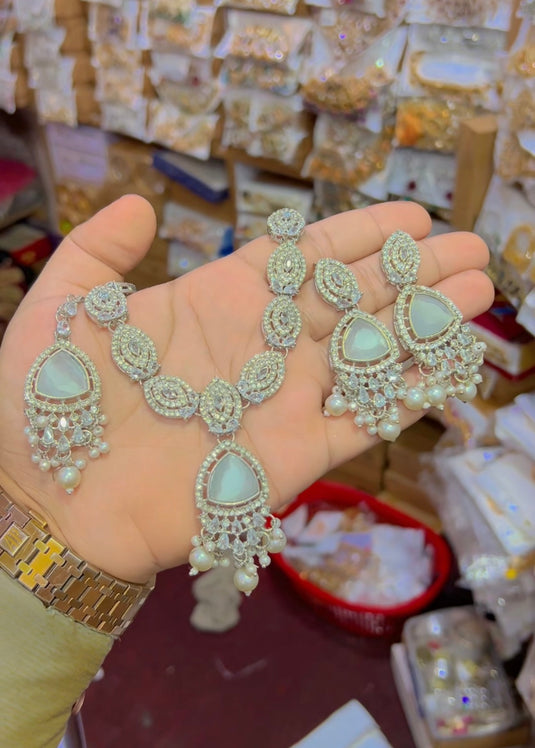 turkish necklace set (Ns089)