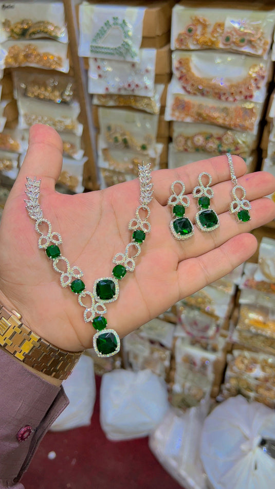 American diomand set (Ns015)