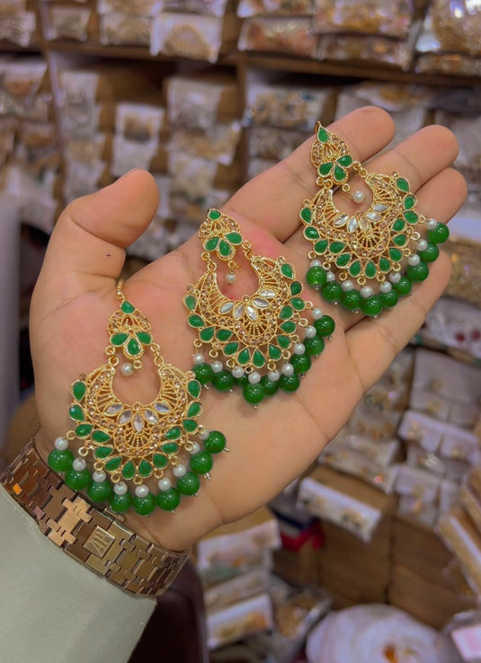 kundan bindiya kanta (Bk18)