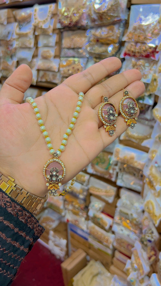 3d Locket set (Ls039)