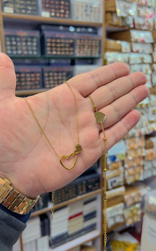 Steeliness steel Chain + breslate (Lc115)