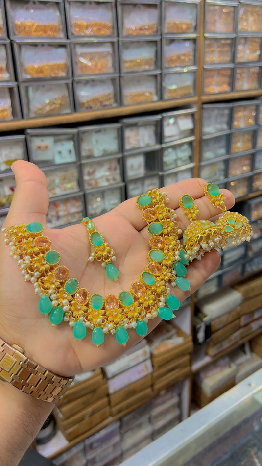Zircone set (Ns043)