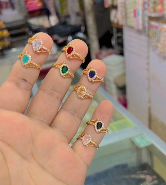 1 carat Ring (Rg036)