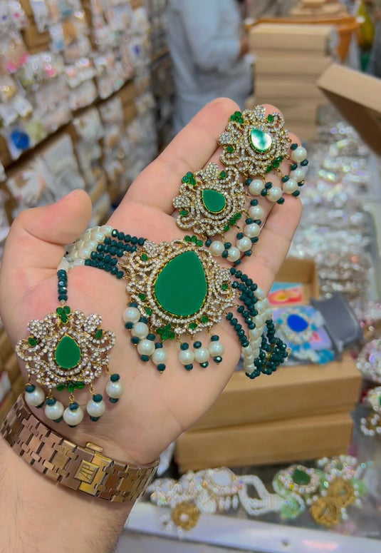 Turkish Chokar set (Cs75)