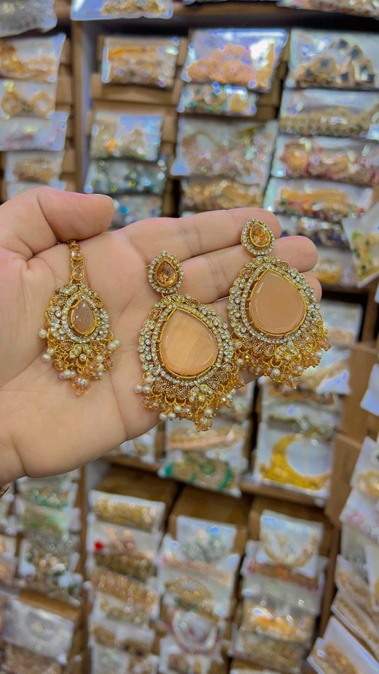 Turkish Bindiya kanta (Bk6)