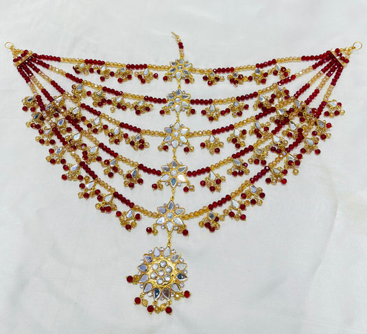 Full head matha pati (Mp9)