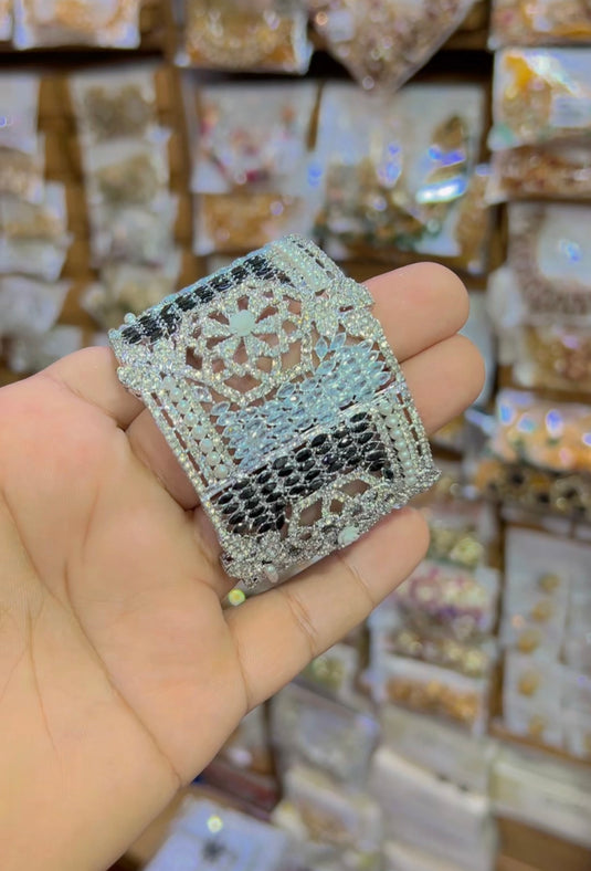 Zircone bai kara(Bg126)