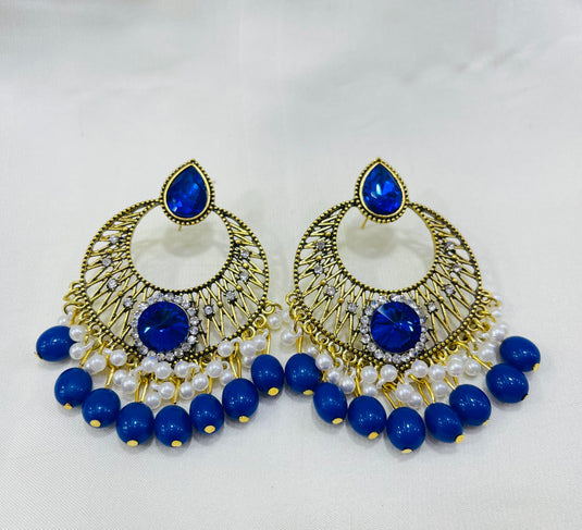 Oxidixe Earings(Er47)