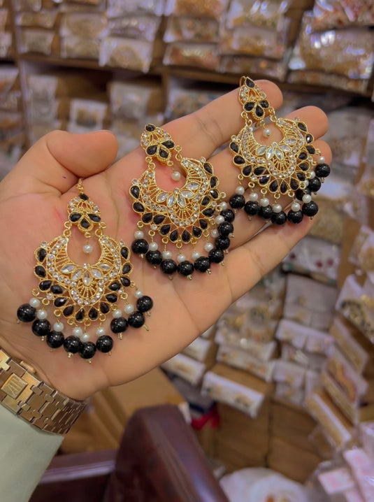 kundan bindiya kanta (Bk18)