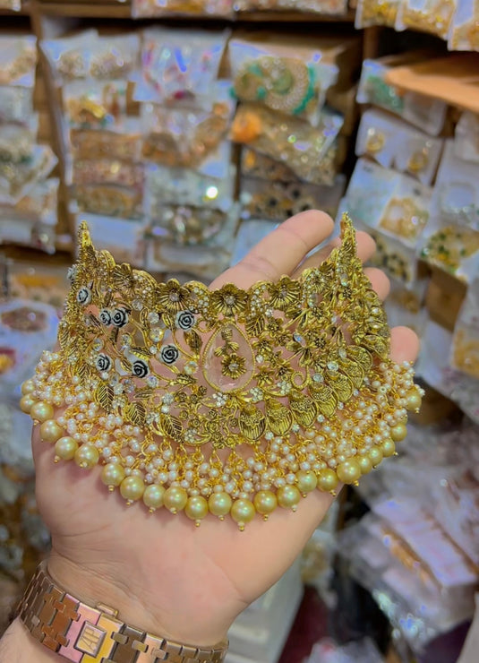 Turkish Bridal set (Bs099)