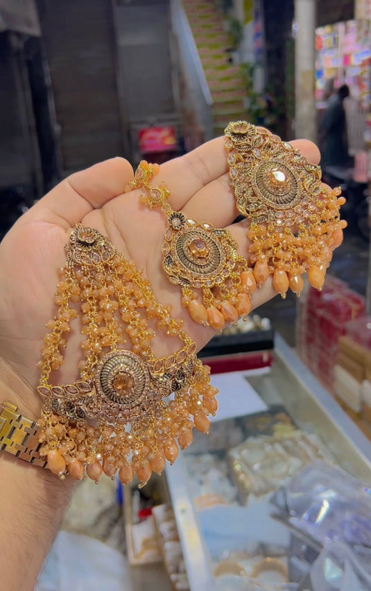3d bridal set (ns119)