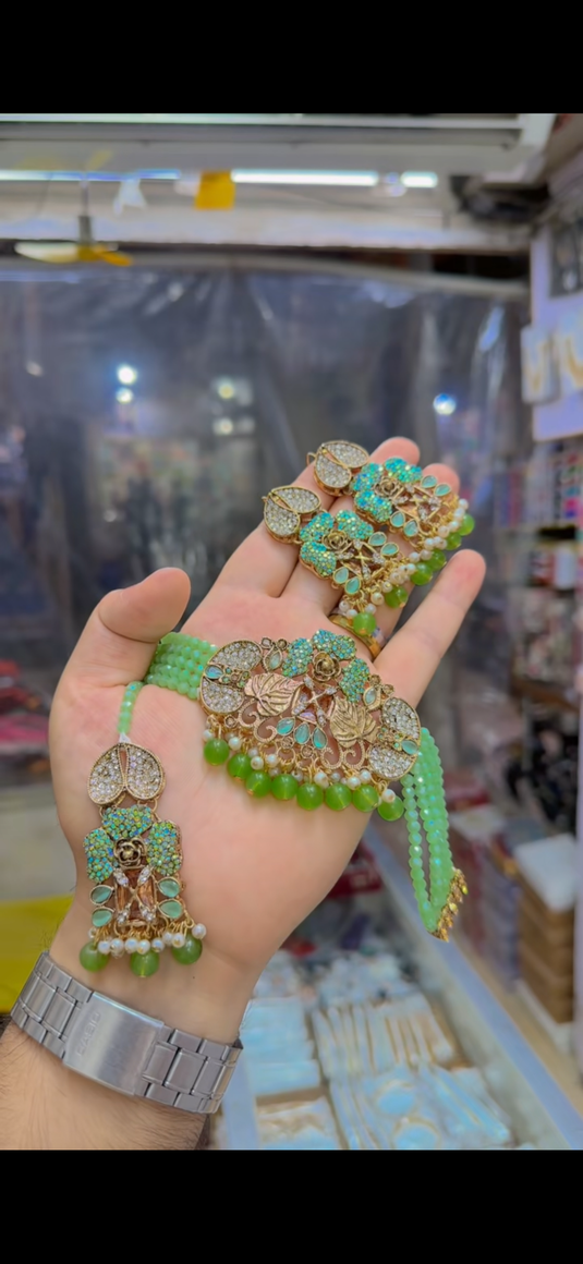 Turkish Chokar set (cs140)