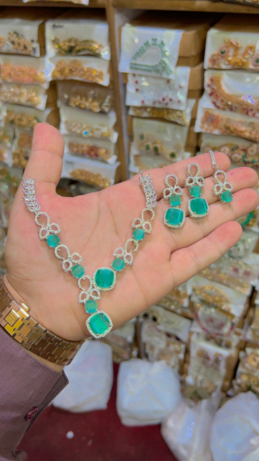 American diomand set (Ns015)