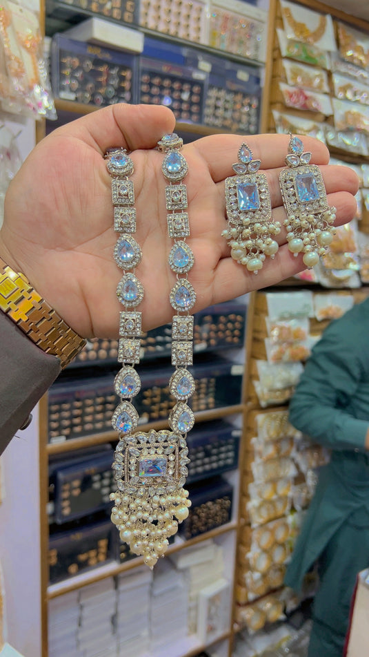 zircone mala set (Ms03)