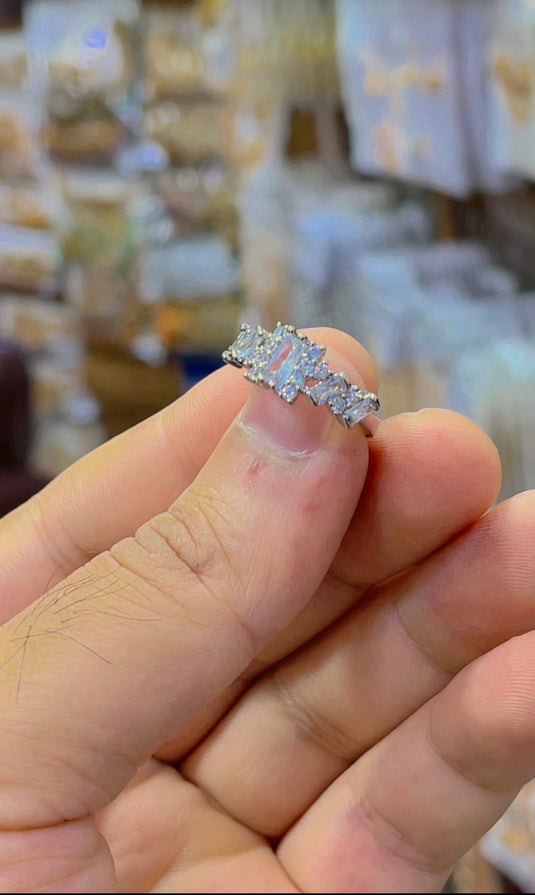 One Carrat zuping Ring(Rg040)