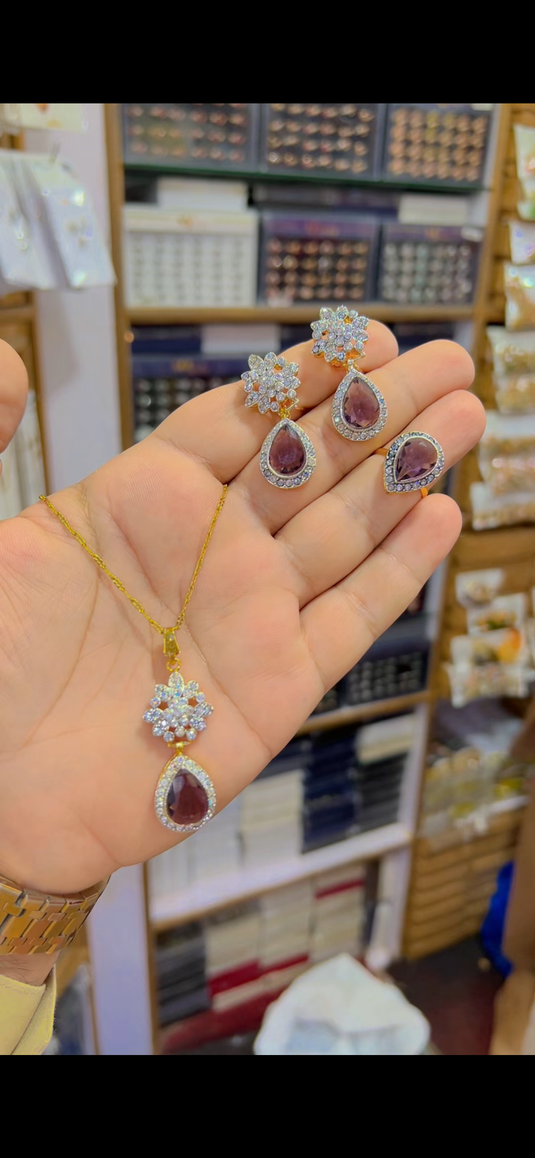 Rp sona polish combo set (Ls053)