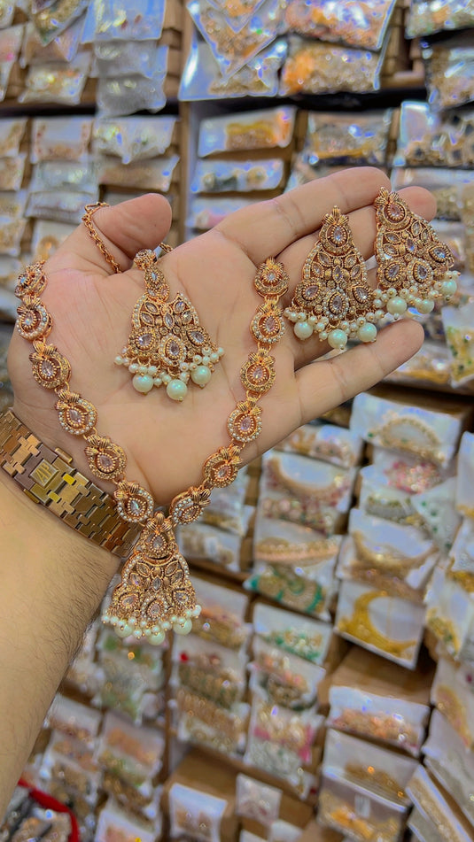 Rajwari style set (Ns023)