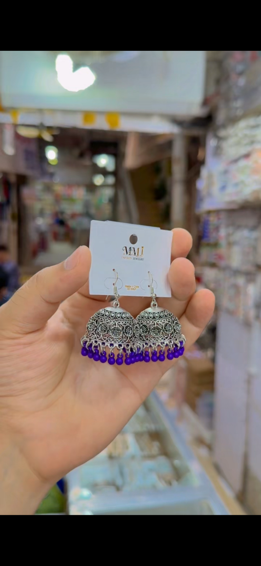 Oxidize Jhumki(Er171)