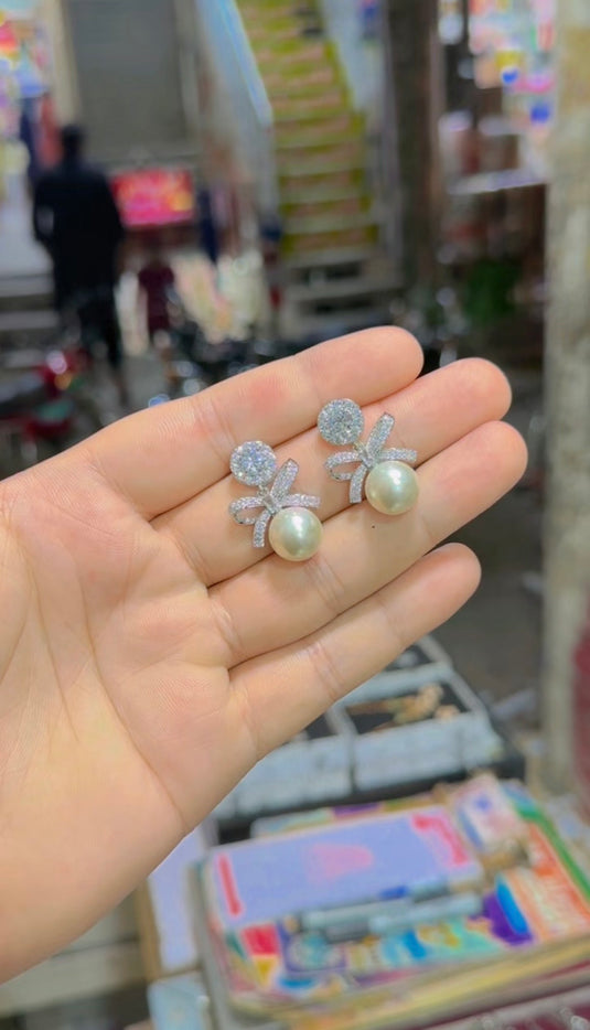 One Carrat S925 Earrings(Er090)