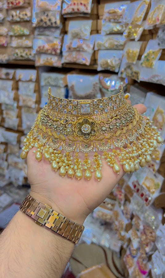 3D bridal set (Ns124)