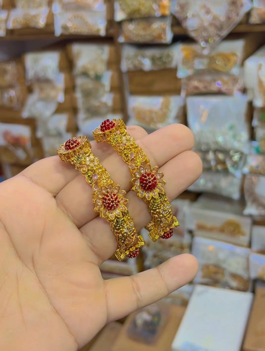 3d openable bangles (Bg120)