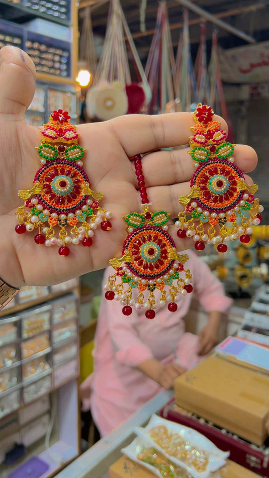 9 ratan Bindiya kanta (Bk13)