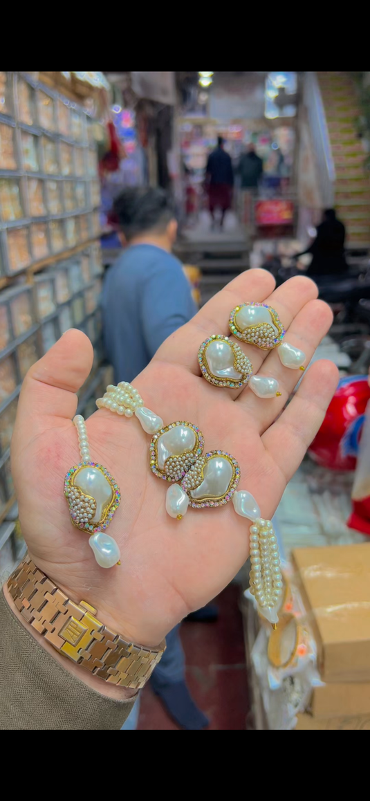 Turkish Chokar set (Cs107)