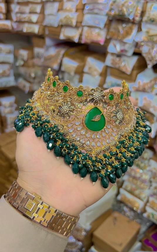 Turkish Bridal set (Ns122)