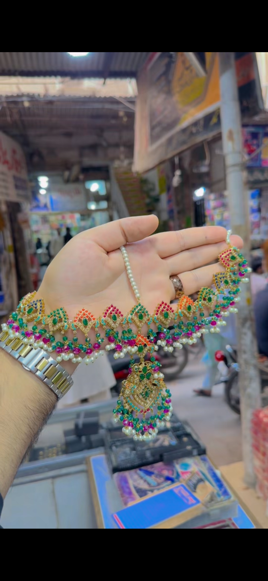 9 Ratan Mathapati+Sahary walay jhumkay (Er194)