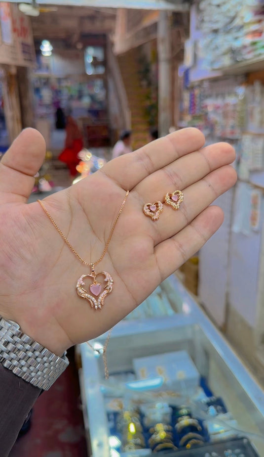 1 carat Locet set (Ls213)