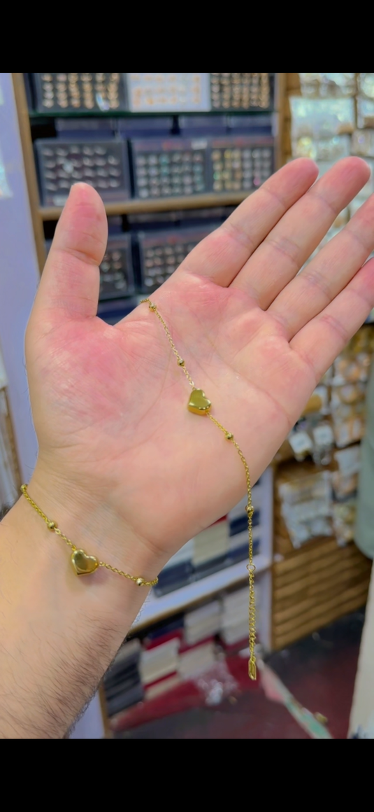 Stainless steel Bracelette(Bs104)