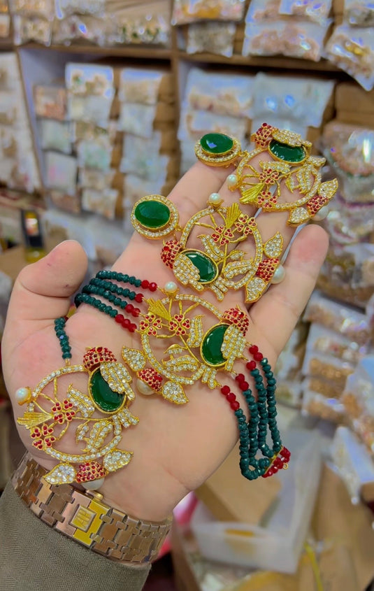 Turkish Chokar set (Cs91)