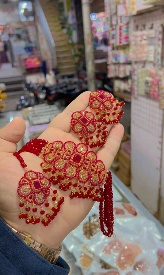 Zircone Chokar set (Cs97)