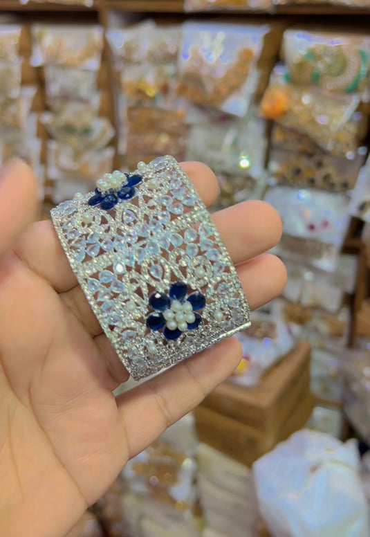 Zircone bai kara (Bg113)