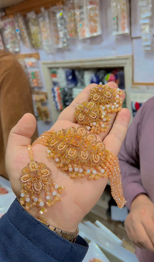 Zircone Chokar set (Cs97)